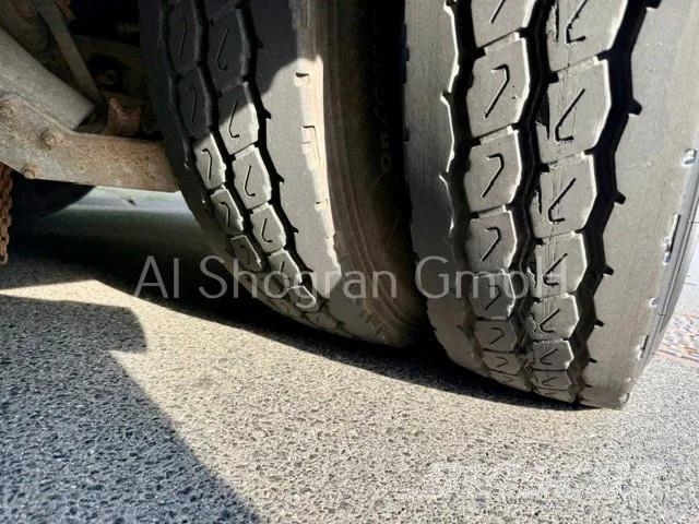 Mercedes-Benz SK 1222 V6/ 4x4/Seilwinde/35.000Tkm/Oldtimer 소방차