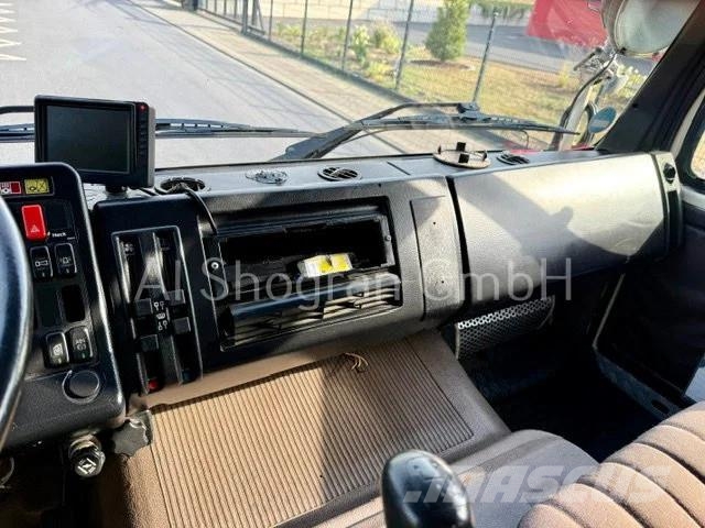 Mercedes-Benz SK 1222 V6/ 4x4/Seilwinde/35.000Tkm/Oldtimer 소방차