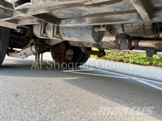 Mercedes-Benz SK 1222 V6/ 4x4/Seilwinde/35.000Tkm/Oldtimer 소방차