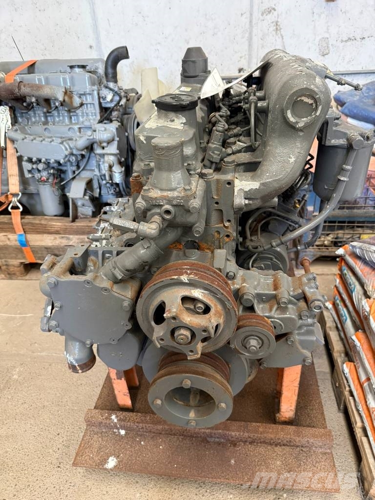 Hino EM100 overhauled 引擎/發動機