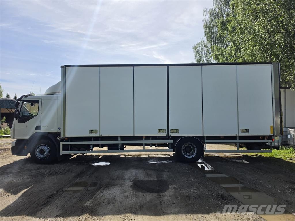 Volvo FE280 厢式货车