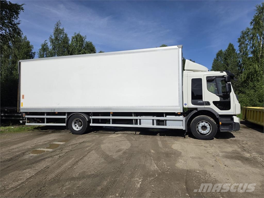 Volvo FE280 厢式货车