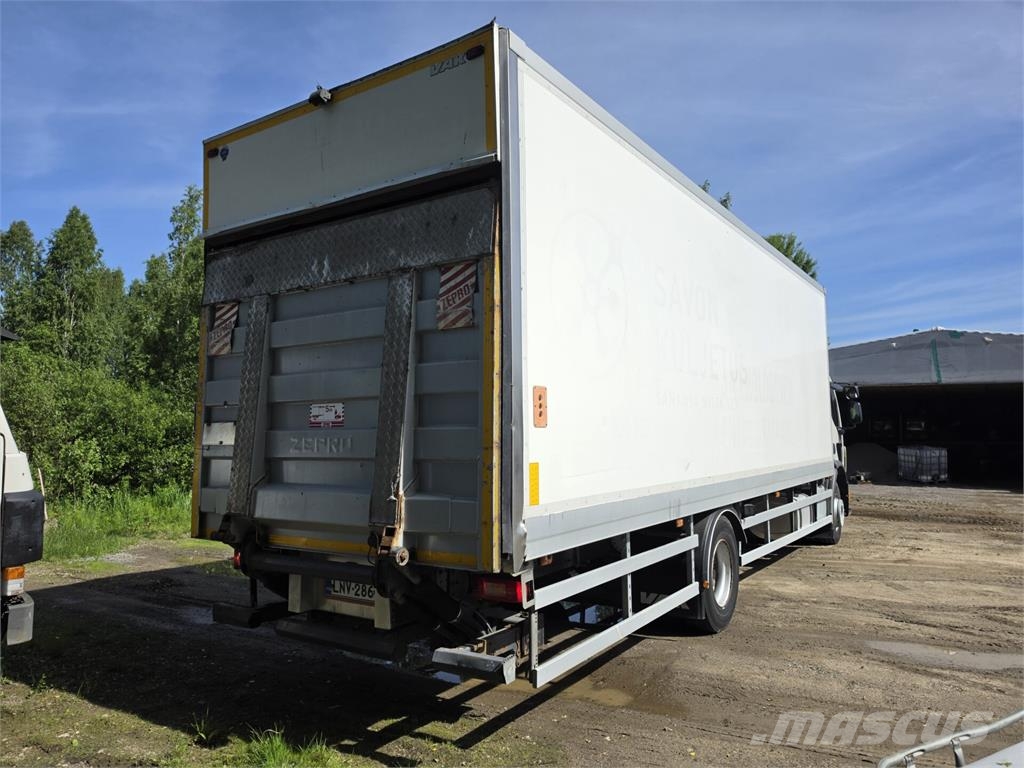 Volvo FE280 厢式货车