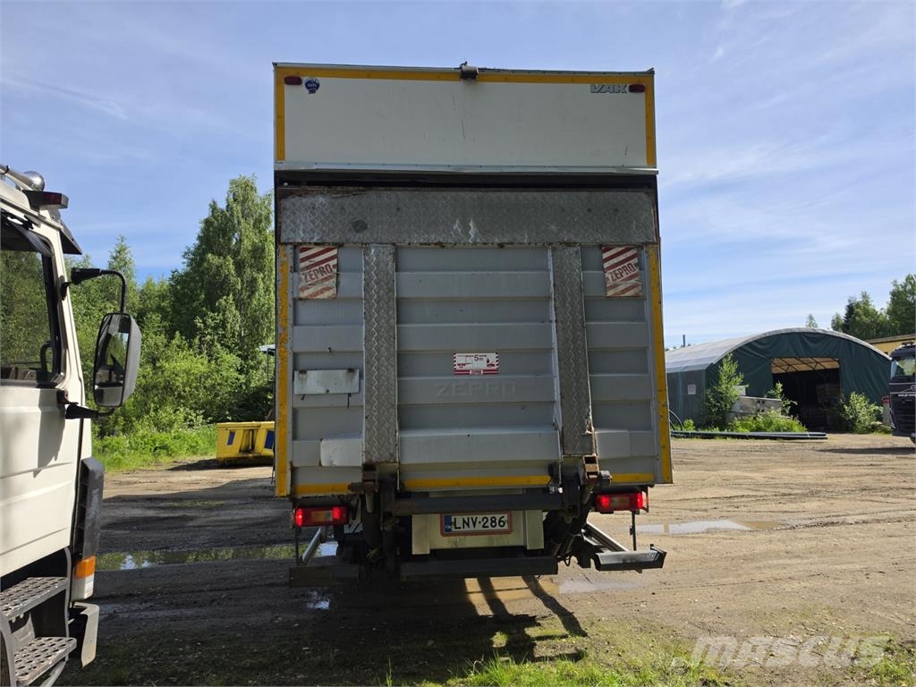 Volvo FE280 厢式货车