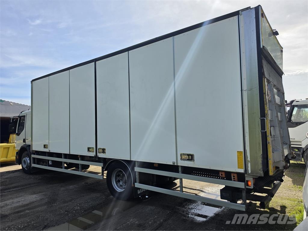 Volvo FE280 厢式货车