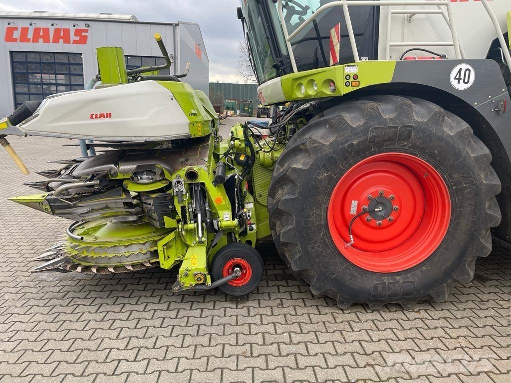 クラース（Claas) Jaguar 960, 2014, 中華人民共和国 - 中古 自
