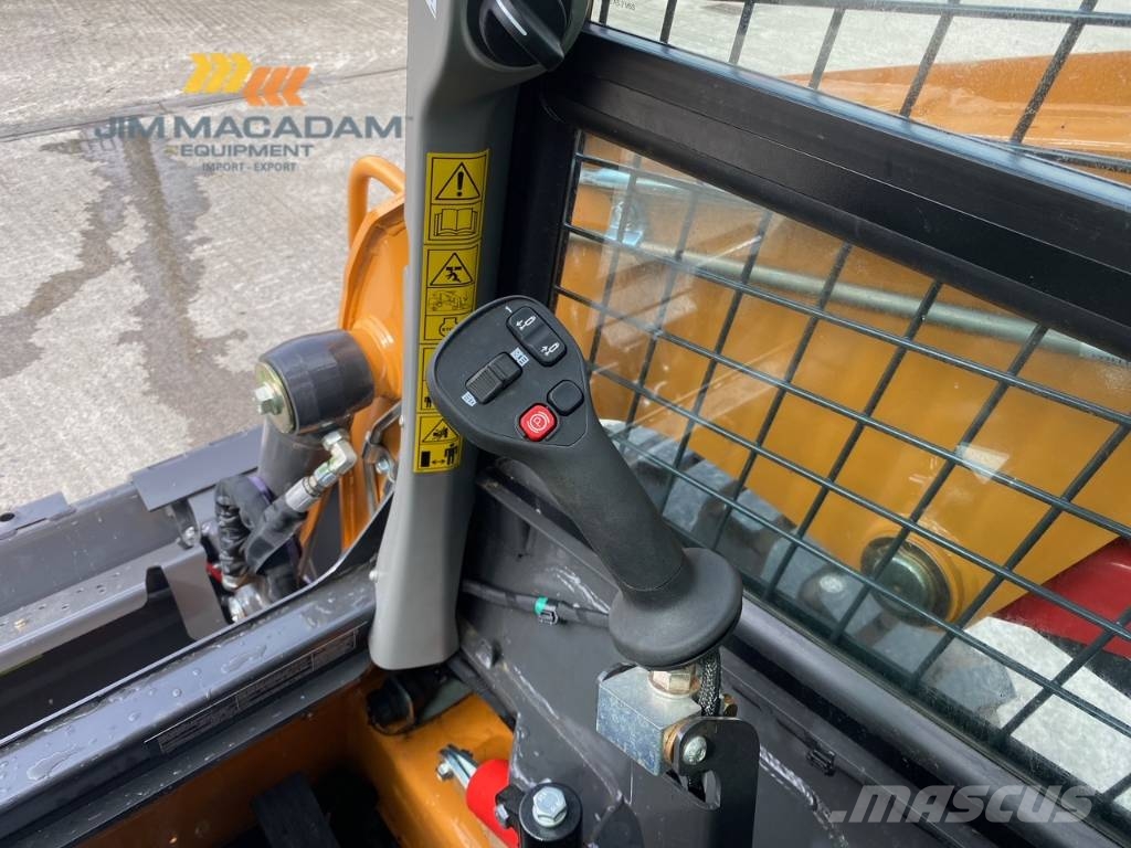 CASE SR 210 B Φορτωτάκια