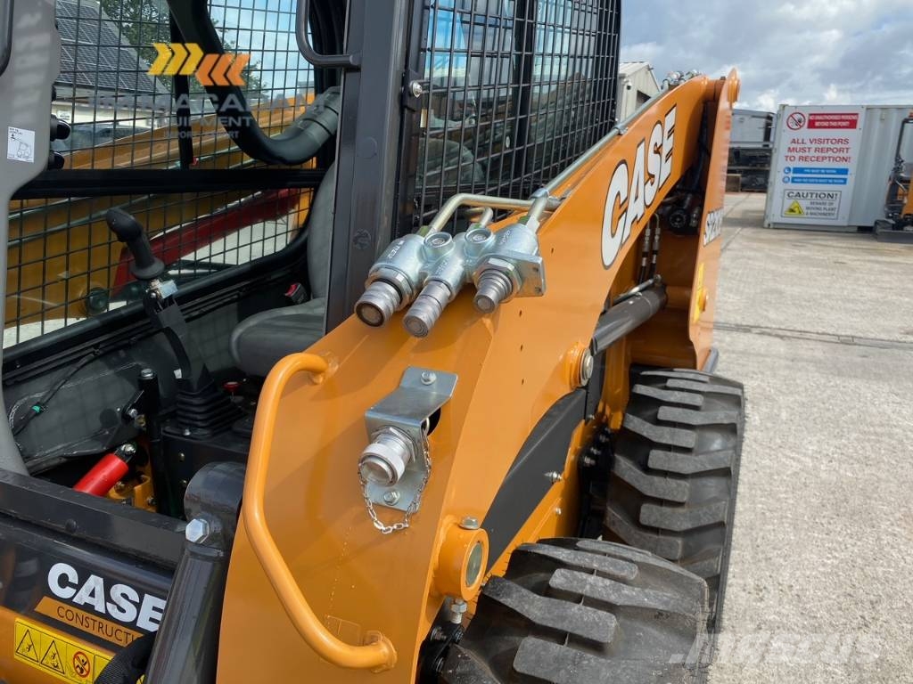 CASE SR 210 B Φορτωτάκια