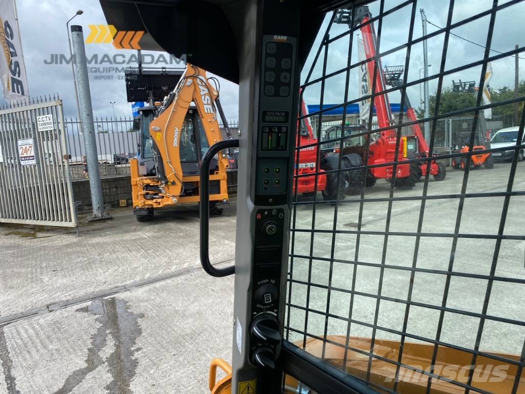 CASE SR 210 B Φορτωτάκια