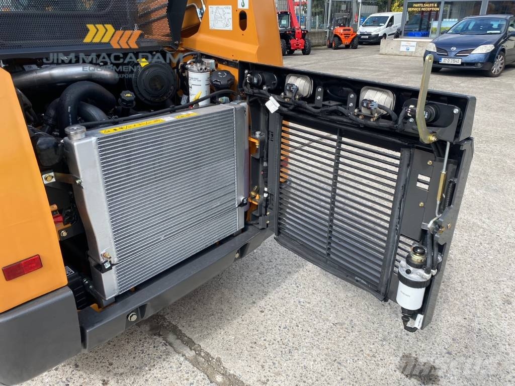 CASE SR 210 B Φορτωτάκια