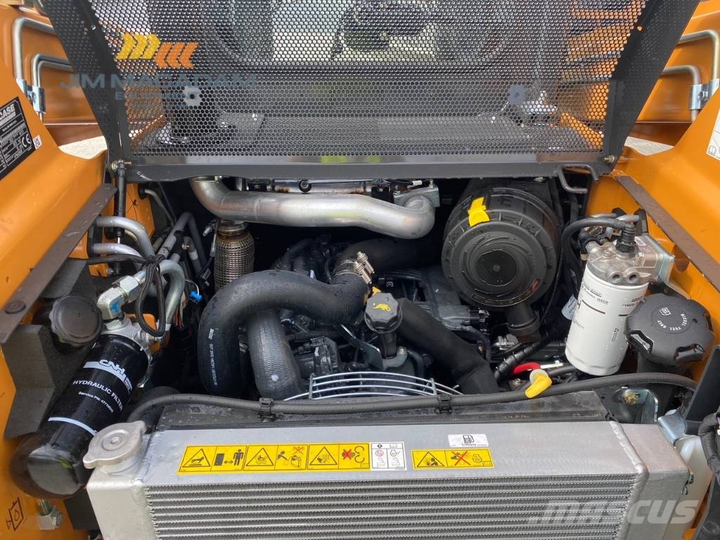 CASE SR 210 B Φορτωτάκια