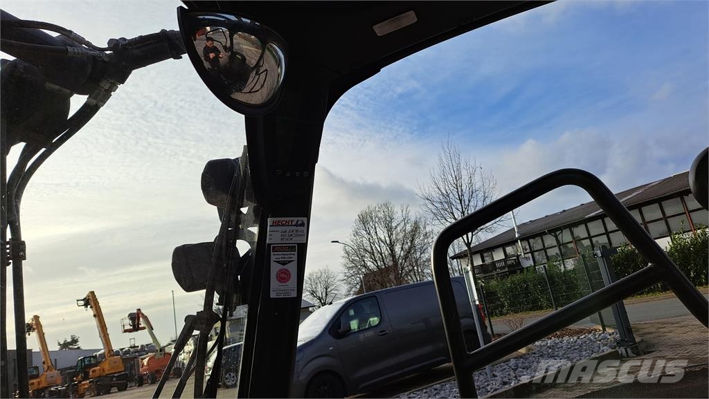 Linde E18PH-02 Electric forklifts