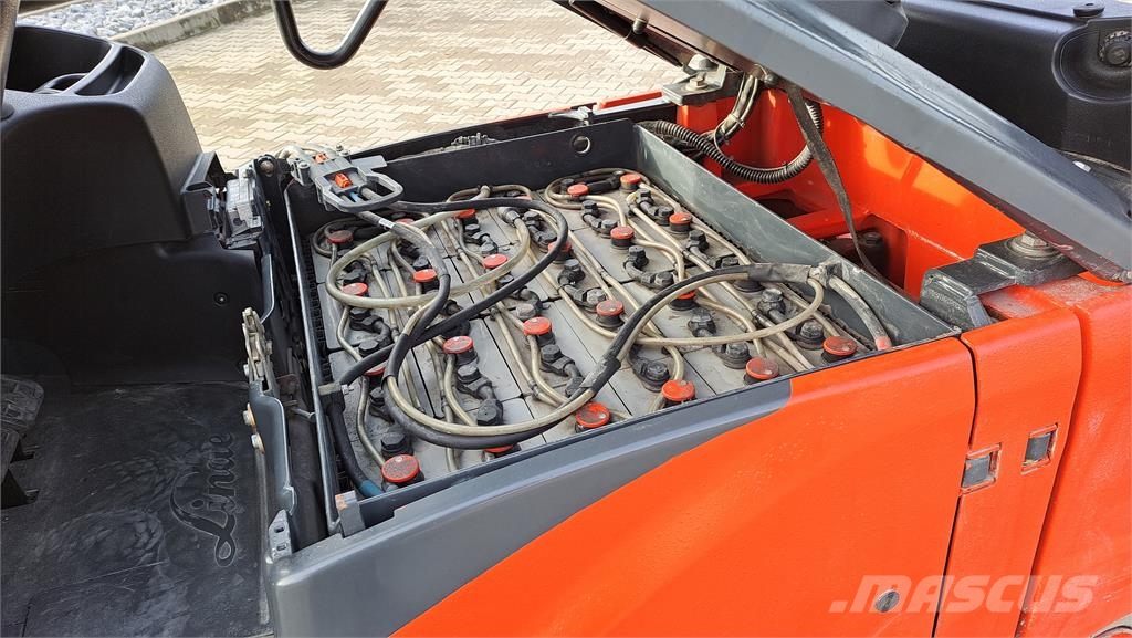 Linde E18PH-02 Electric forklifts
