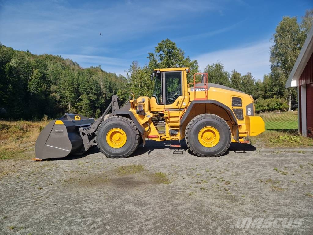 Volvo L 180 H Wheel loaders