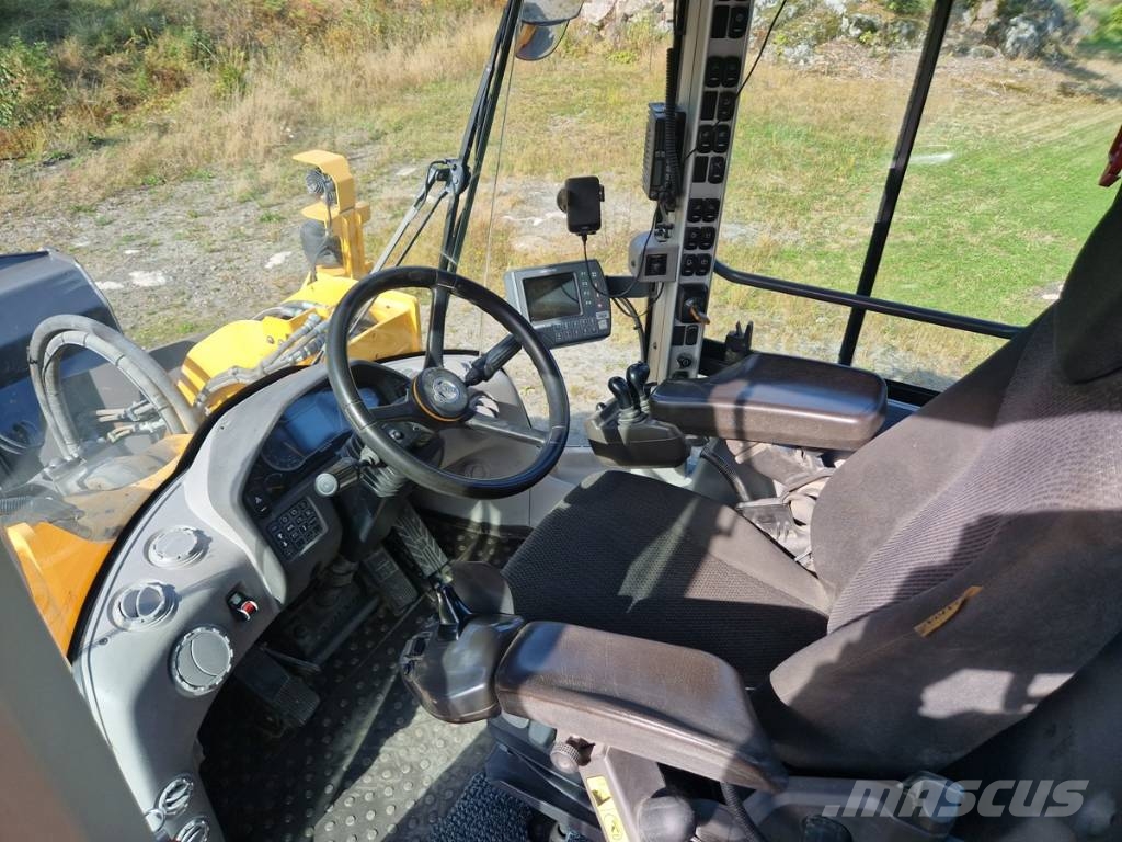 Volvo L 180 H Wheel loaders