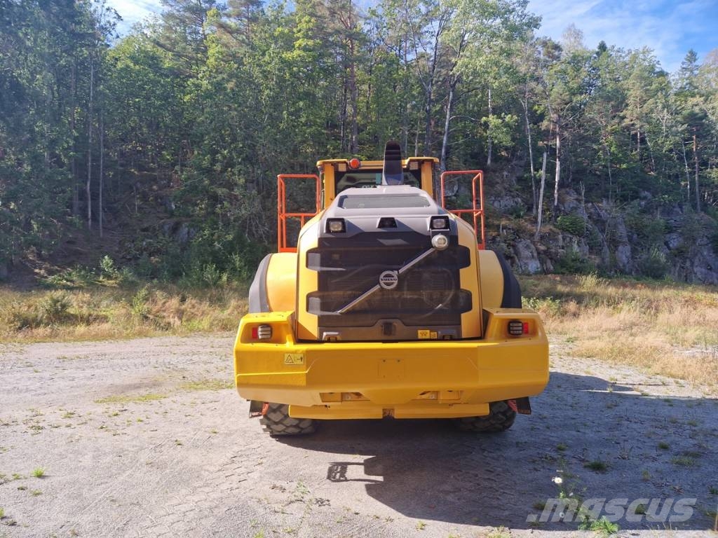 Volvo L 180 H Wheel loaders