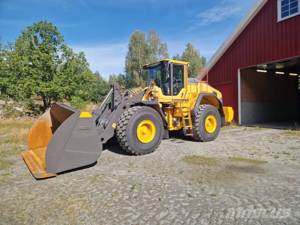 Volvo L 180 H Wheel loaders