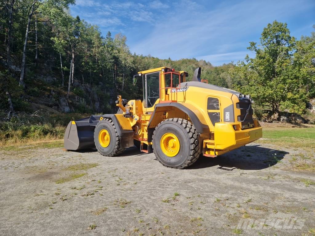 Volvo L 180 H Wheel loaders