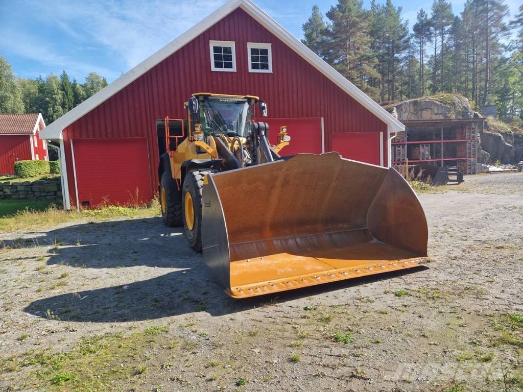 Volvo L 180 H Wheel loaders