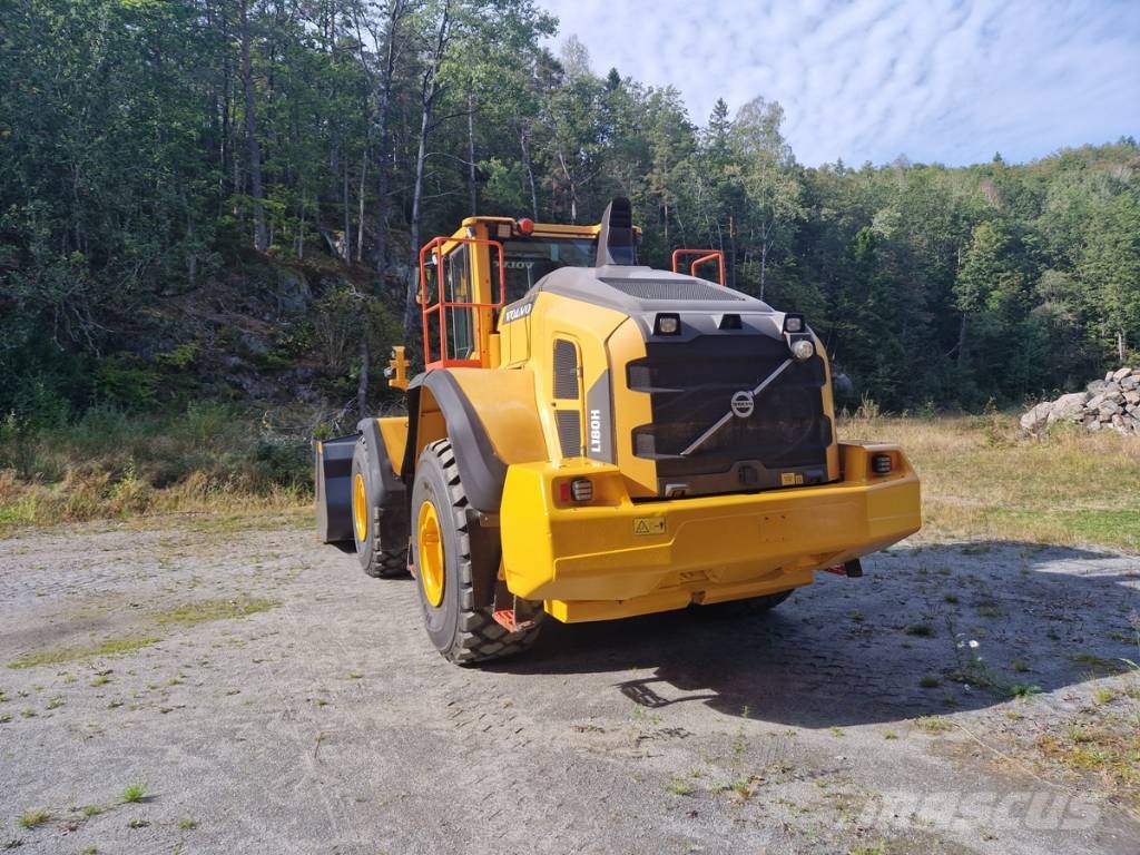 Volvo L 180 H Wheel loaders