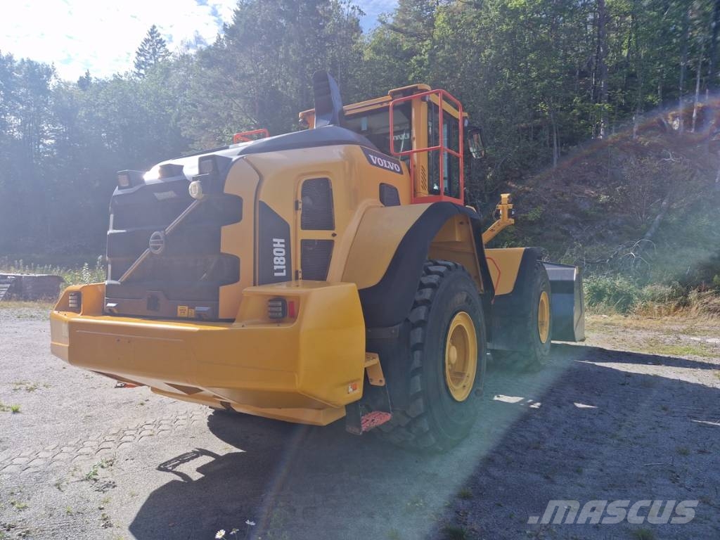Volvo L 180 H Wheel loaders