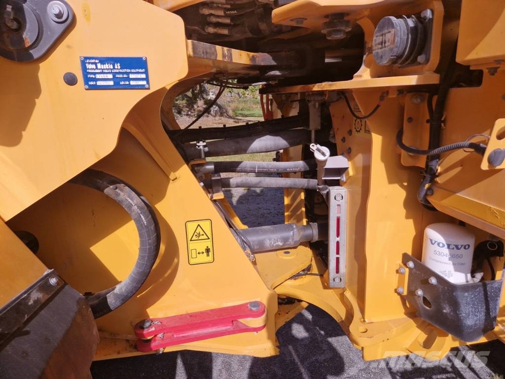 Volvo L 180 H Wheel loaders