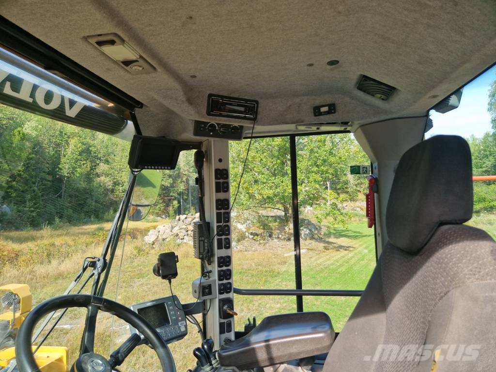 Volvo L 180 H Wheel loaders