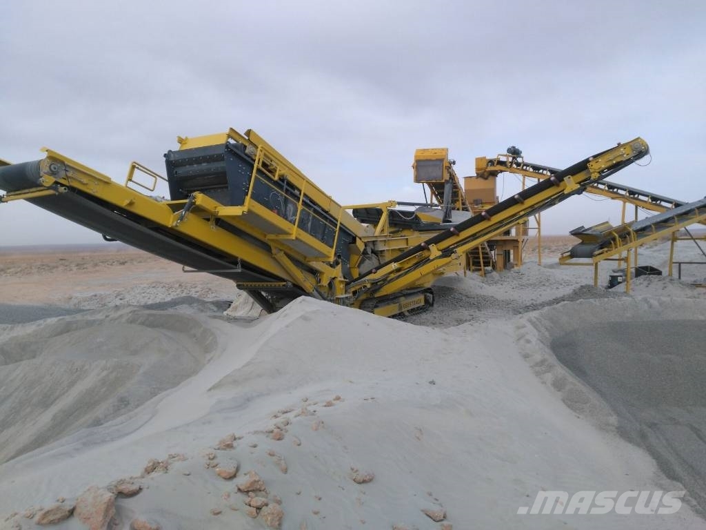Liming Especificaciones deYG1349EW86 Mobiilimurskaimet
