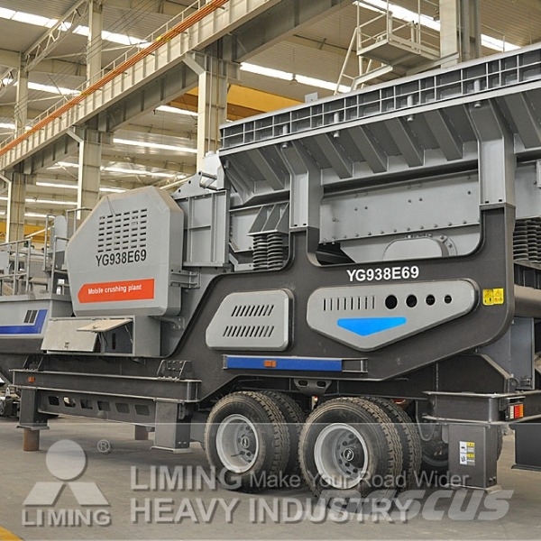 Liming Especificaciones deYG1349EW86 Mobiilimurskaimet