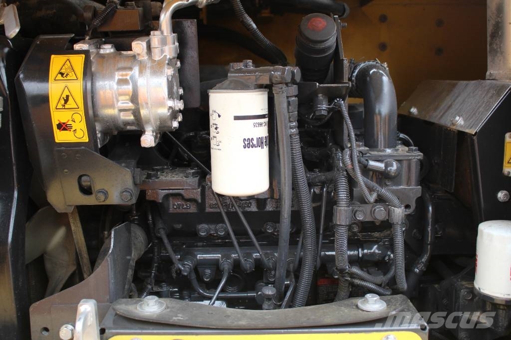 Komatsu PC 70-8 Εκσκαφάκι (διαβολάκι) < 7t