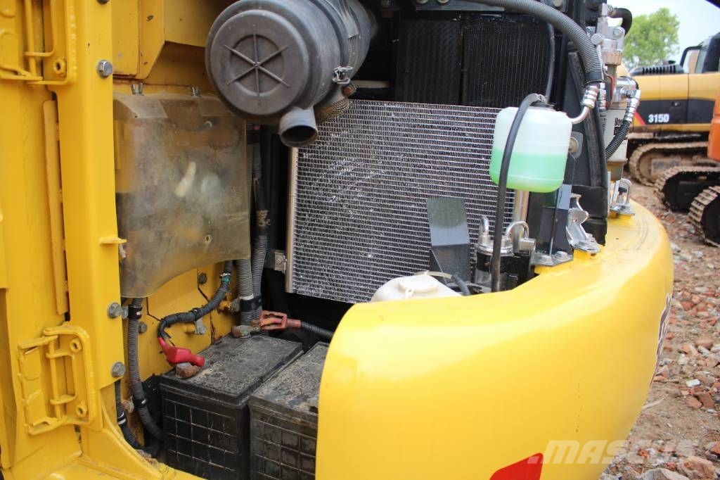 Komatsu PC 70-8 Εκσκαφάκι (διαβολάκι) < 7t