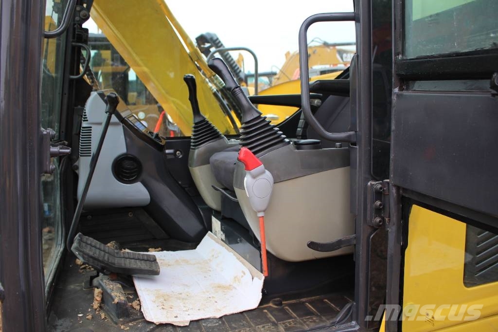 Komatsu PC 70-8 Εκσκαφάκι (διαβολάκι) < 7t