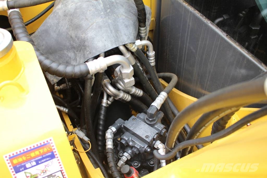 Komatsu PC 70-8 Εκσκαφάκι (διαβολάκι) < 7t