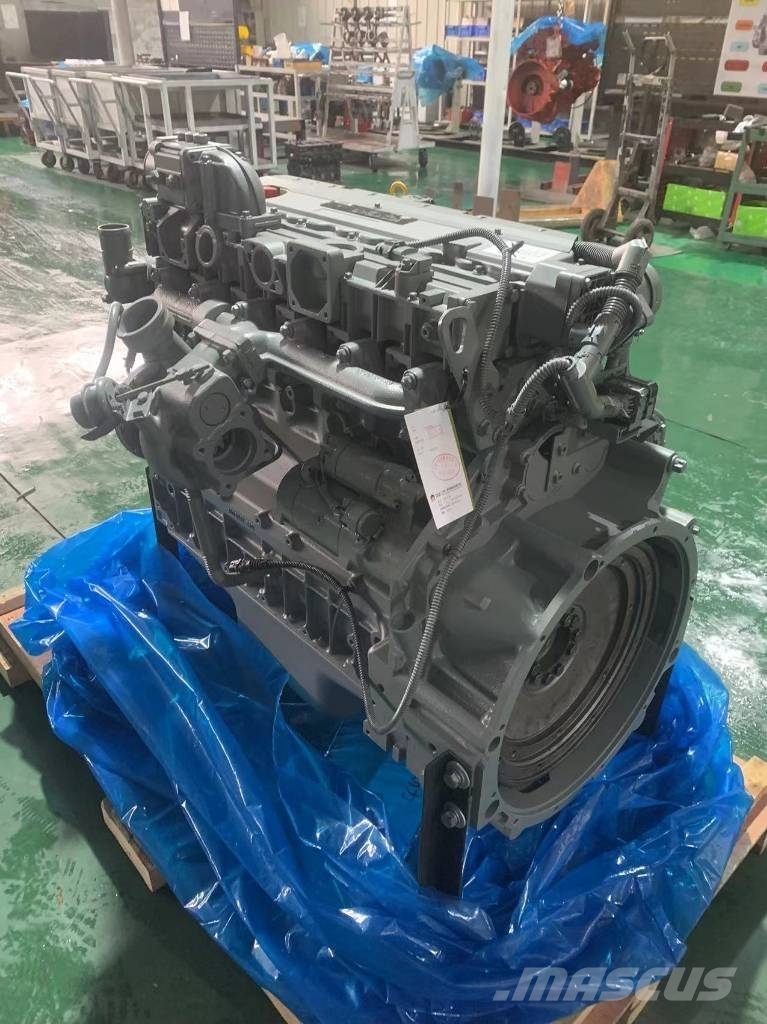 Deutz BF6M2012-16E4 Diesel engine Engines