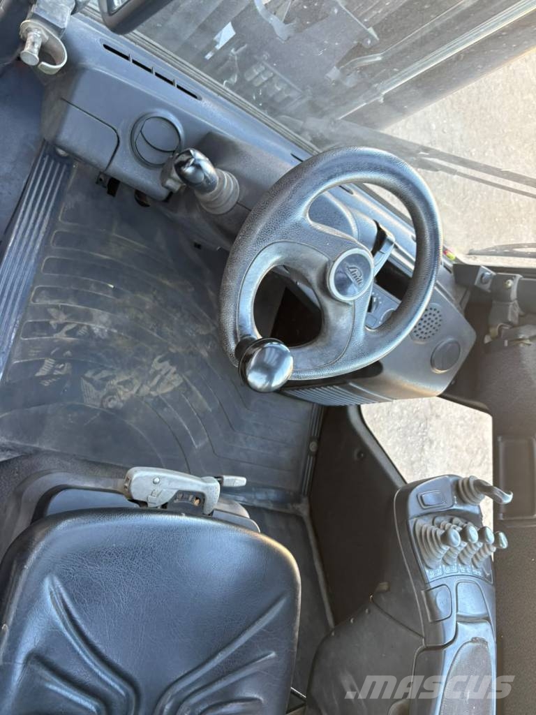 Linde H 30 D Diesel forklifts