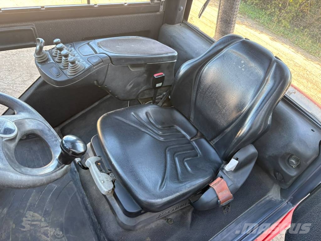 Linde H 30 D Diesel forklifts