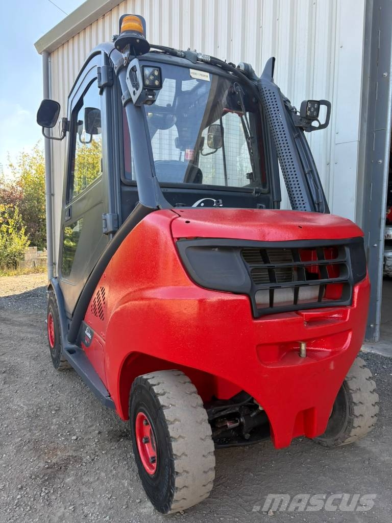 Linde H 30 D Diesel forklifts
