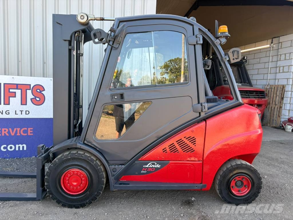 Linde H 30 D Diesel forklifts