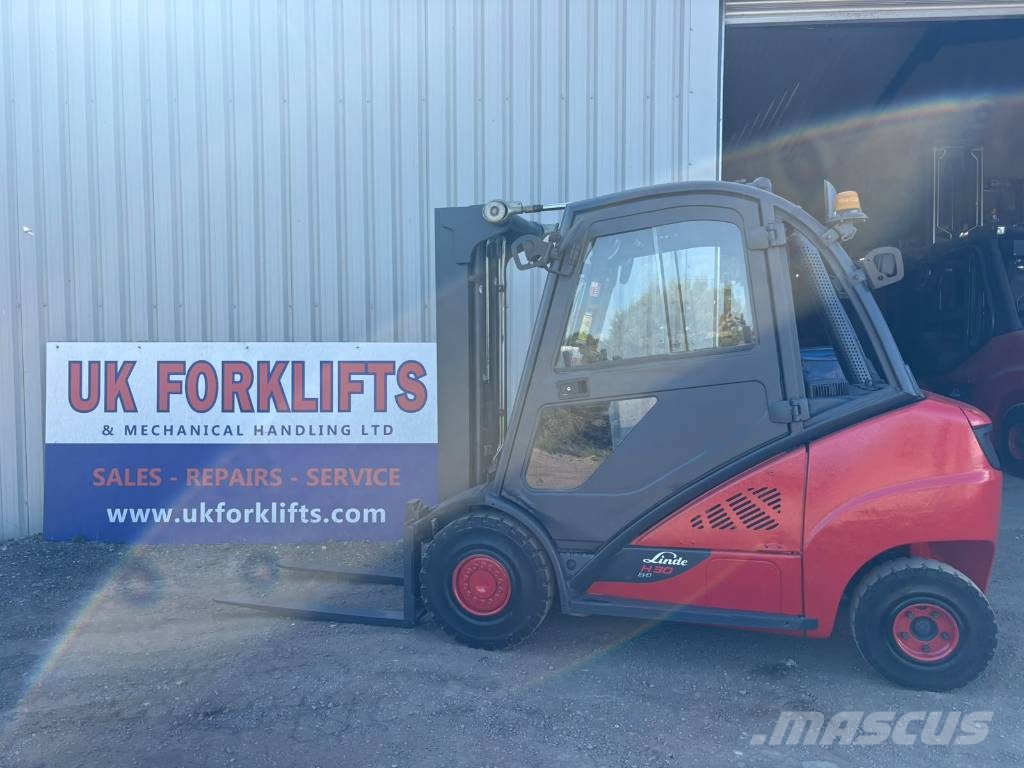Linde H 30 D Diesel forklifts