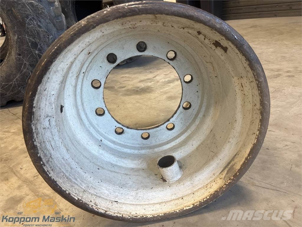 Gremo 950 20x22,5 Used/Beg Reifen