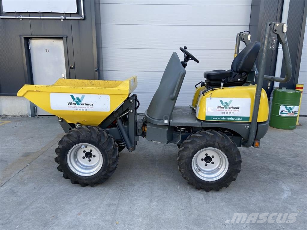 Wacker Neuson Neuson 1001 (7124) Mini dumper
