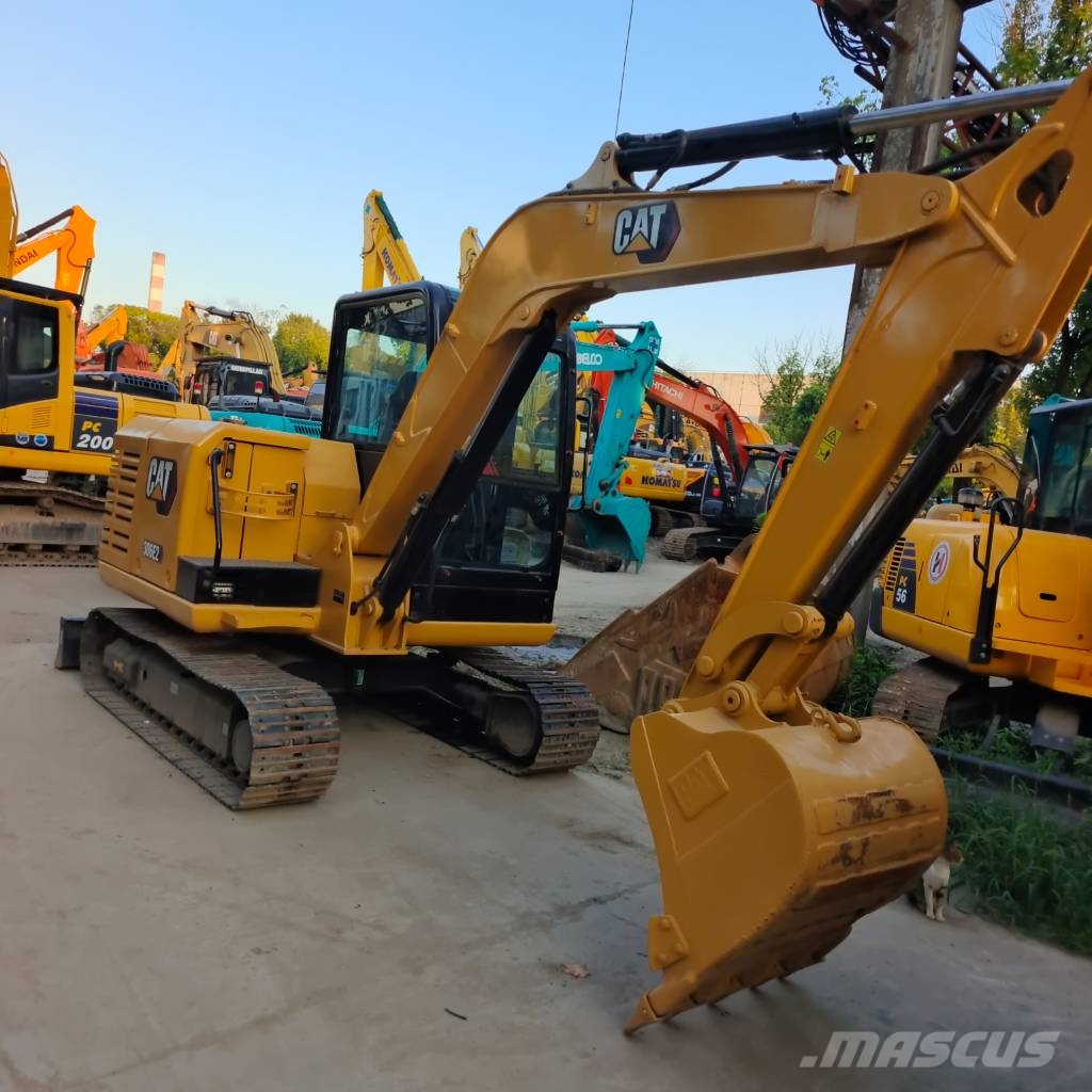CAT 306E- Excellent Working Condition Mini rýpadla < 7t