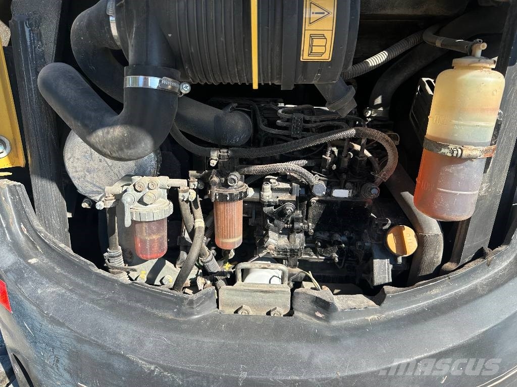 Yanmar Vio 20 Minigraafmachines < 7t