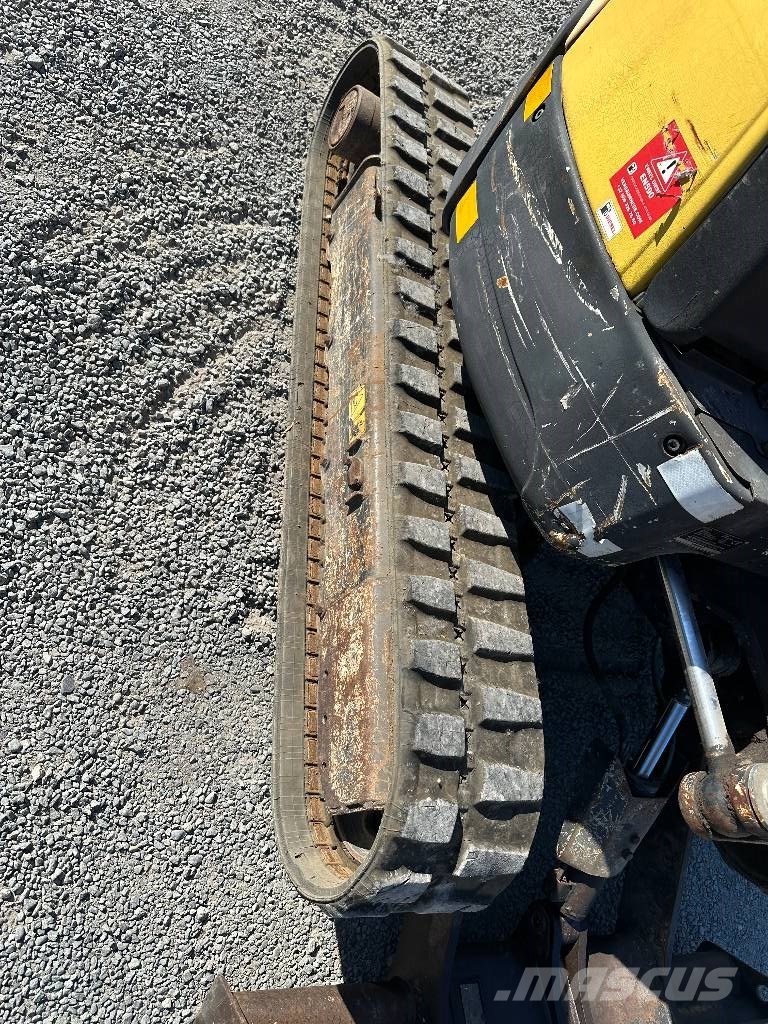 Yanmar Vio 20 Minigraafmachines < 7t