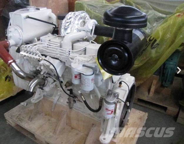 Cummins 6BTA5.9-GM120 Marine Engine وحدات المحركات البحرية