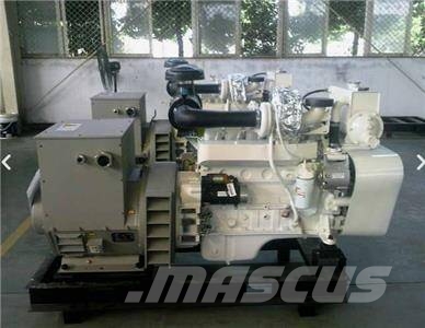 Cummins 6BTA5.9-GM120 Marine Engine وحدات المحركات البحرية