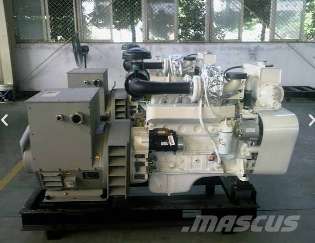 Cummins 6BTA5.9-GM120 Marine Engine وحدات المحركات البحرية