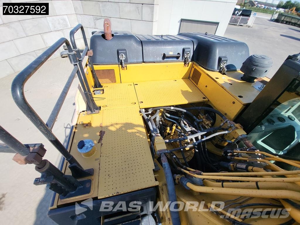CAT 336 EL Crawler excavators