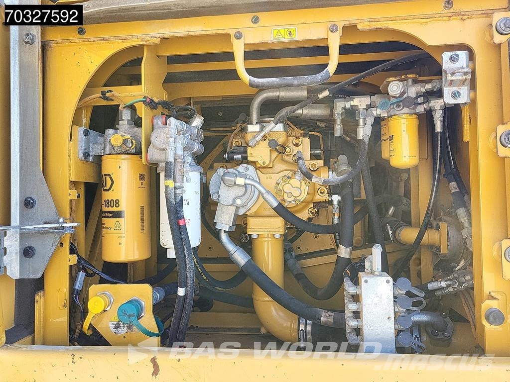 CAT 336 EL Crawler excavators