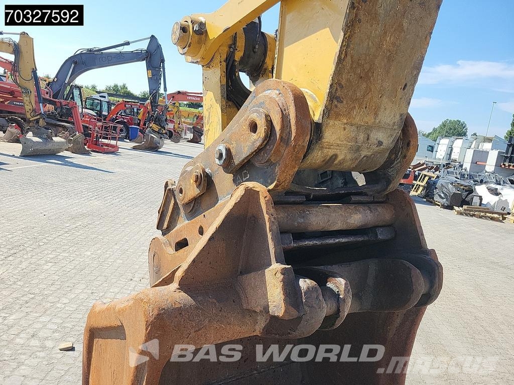 CAT 336 EL Crawler excavators